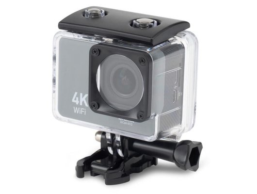 Экшн-камера Digma DiCam 850 черный